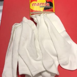 Mamia no show socks